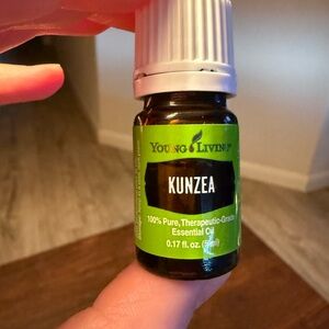 Young Living Kunzea Essential Oil - Green Label